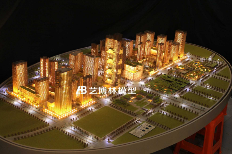 沙盤模型制作采用何種工藝？